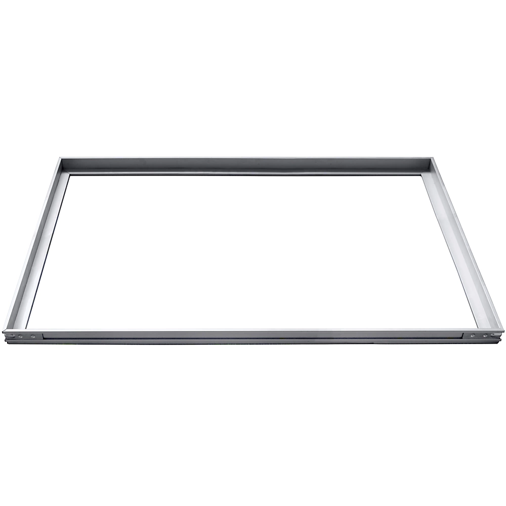 Cadre encastrable en aluminium Miltex