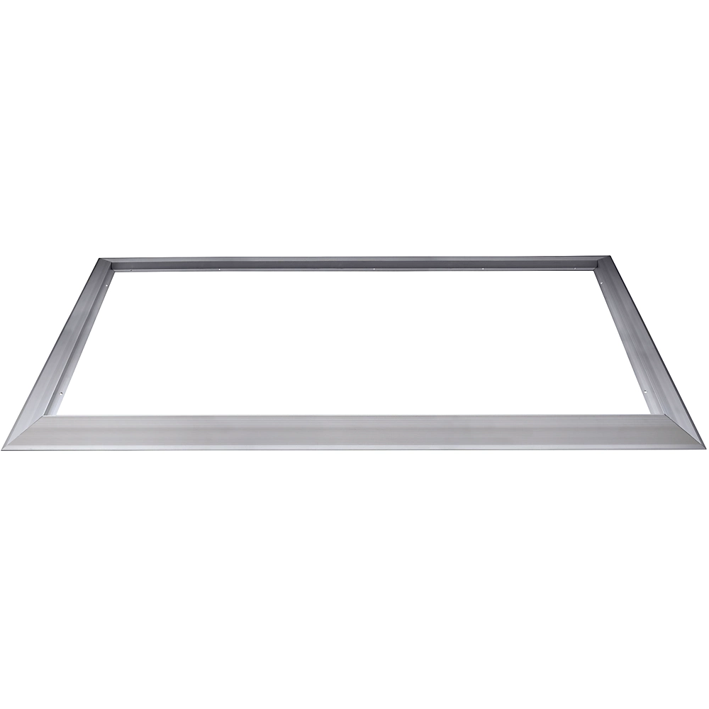 Cadre biseauté en aluminium Miltex