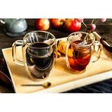 JoyJolt Cadus Double Wall Tea Glasses - 10 oz Glass | 4.5 H in | Wayfair JG10230