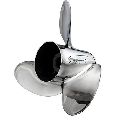 Turning Point Propeller 31501922 Express Left Stainless 3-Blade Propeller (14-1/4 X 19)