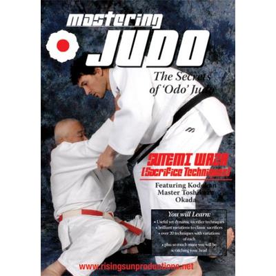 Judo Mastering Judo Sutemi Waza Sacrifice Techniques
