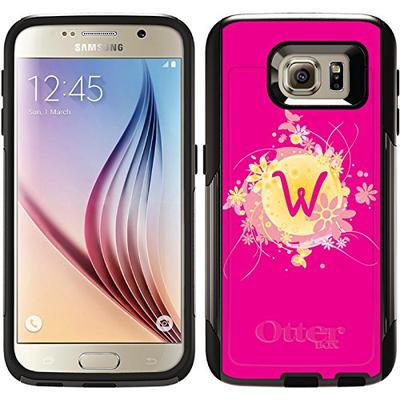 Coveroo Commuter Series Cell Phone Case for Samsung Galaxy S6 - Funky Floral W design