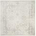 Adirondack Collection 8' X 10' Rug in Ivory And Slate - Safavieh ADR108S-8