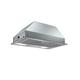 Bosch Home & Kitchen Appliances Bosch Serie 2 DLN53AA70B Canopy cooker hood, 53 cm