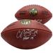 Champ Bailey Denver Broncos Autographed Duke Pro Football with "HOF 19" Inscription