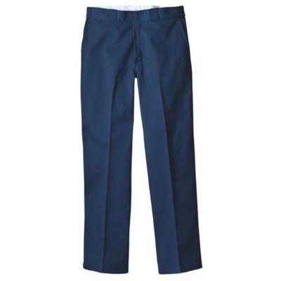 Dickies Men's Original 874 Work Pant, Navy 42W x 28L