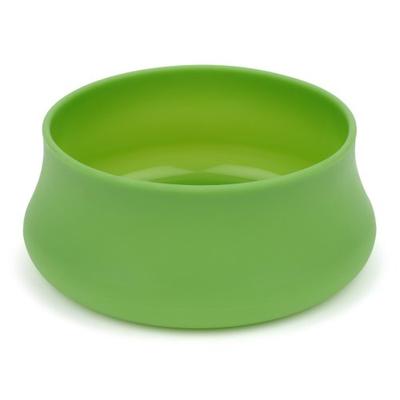 Guyot Designs Squishy Pet Bowls, Lime, 32 Oz