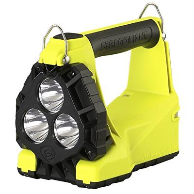 Streamlight 44305 Vulcan 180 System Vehicle Mount, Yellow - 1200 Lumens