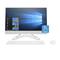 HP 24-inch All-in-One Computer, AMD A9-9425, 8GB RAM, 1TB Hard Drive, Windows 10 (24-f0040, White)