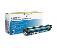 Elite Image Remanufactured Toner Cartridge - Alternative for HP - Cyan