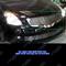 Fits 2007-2009 Nissan Altima Main Upper Billet Grille Insert #N86565A