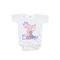 7 ate 9 Apparel Baby Girls' Novelty My 1st Easter Onepiece 0-3 Months Pink and Purple