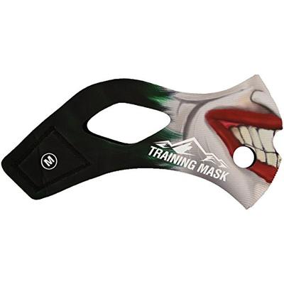 TRAININGMASK Training Mask 2.0 [Accessory Sleeves] Dark Invade, Insane, Jokester, Splatter and Other