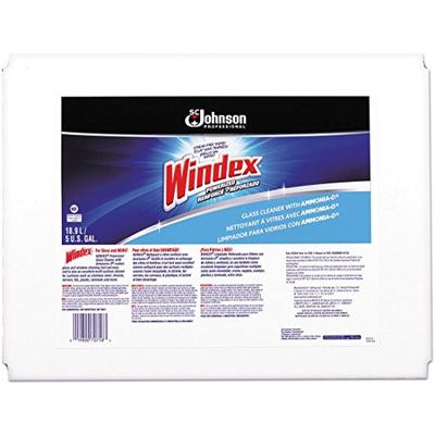 SJN682251 - Windex Powerized Formula Glass/Surface Cleaner