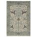 Jaipur Living Slayton Hand-Knotted Medallion Ivory/ Light Teal Area Rug (6'X9') - RUG144398