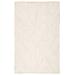 Jaipur Living Vero Natural Trellis Ivory Area Rug (5'X8') - RUG143105