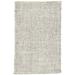 Jaipur Living Almand Natural Solid White/ Gray Area Rug (9'X12') - RUG138274