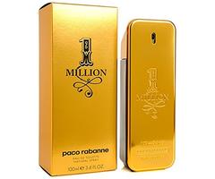 One 1 Million 3.4 oz for men by Paco Rabanne