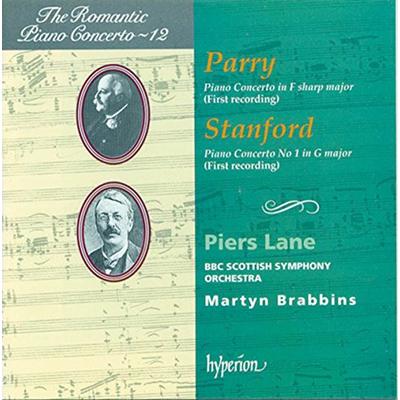 The Romantic Piano Concerto, Vol. 12 - Parry: Piano Concerto in F sharp Major / Stanford: Piano Conc
