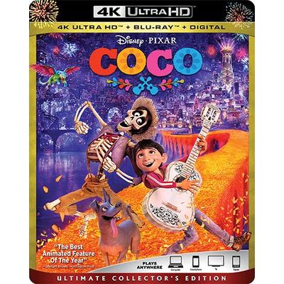 COCO [Blu-ray]