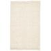 Jaipur Living Tracie Natural Solid White Area Rug (5'X8') - RUG138171