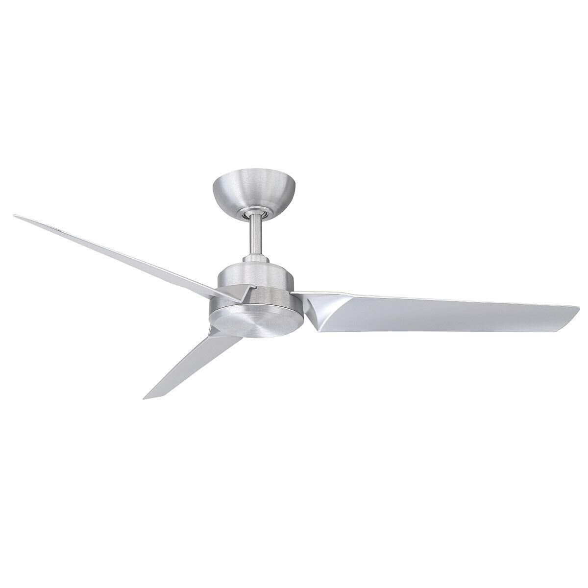 Modern Forms Roboto Outdoor Rated 52 Inch Ceiling Fan - FR-W1910-52-BA