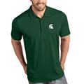 Michigan State Spartans Antigua Tribute Polo - Green