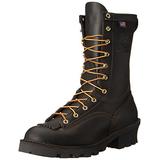 Danner Men's Flashpoint II Black Leather Work Boots 18102 - 12 D(M) US screenshot. Shoes directory of Clothing & Accessories.