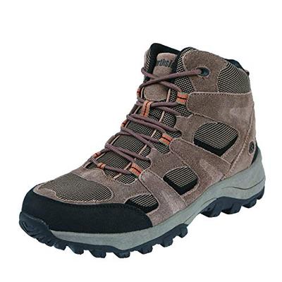 Northside Men's Monroe Hiking Boot, Brown, 12 M US