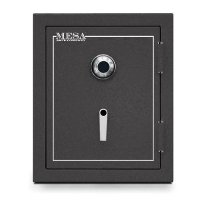 Mesa Safe MBF2620C All Steel Burglary and Fire Safe with Combination Lock, 4.1-Cubic Feet, Hammered