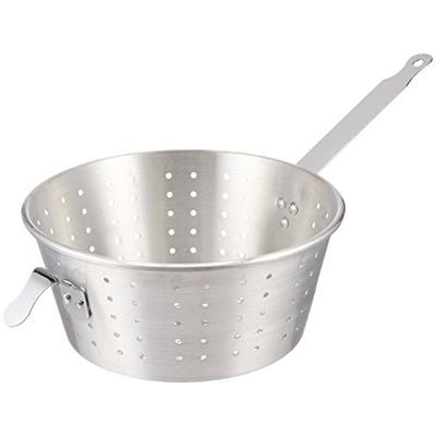 Winco ASS-10 Spaghetti Strainer, 10-Inch