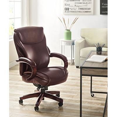 La Z Boy Hyland Executive Bonded Leather Office Chair