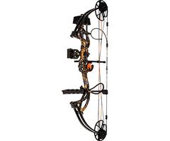 Bear Archery Cruzer G2 RTH Compound Bow - Moonshine Wildfire - Left Hand