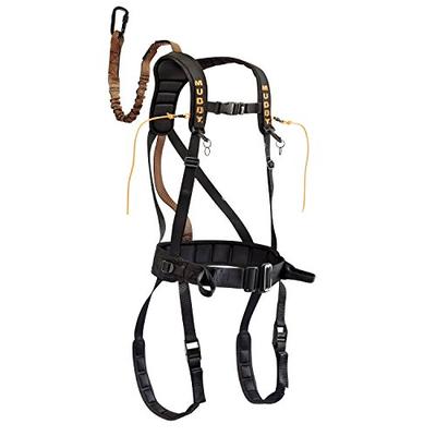 Muddy Safeguard Harness, X-Large, Black