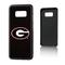 Keyscaper Georgia Bulldogs Solid Galaxy S8 Bumper Case NCAA