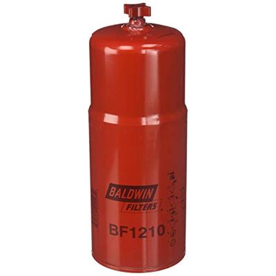 Baldwin Filters BF1210 Heavy Duty Fuel Filter (11-11/32x4-1/4x11-11/32 In)