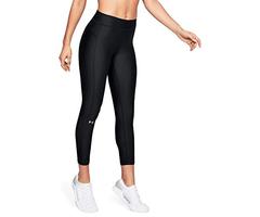 Under Armour HeatGear Armour Ankle Crop LG Black