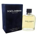 Dolce & Gabbana Dolce & Gabbana By Dolce & Gabbana for Men 6.7 Oz Eau De Toilette Spray, 6.7 Oz screenshot. Perfume & Cologne directory of Health & Beauty Supplies.