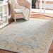 White 48 x 0.63 in Indoor Area Rug - Ophelia & Co. Peele Hand-Tufted Wool Beige Area Rug Wool | 48 W x 0.63 D in | Wayfair