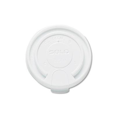 SLOLB3161 - Solo Lift Back amp;amp; Lock Tab Cup Lids for Foam Cups