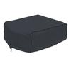 Arlmont & Co. Ayvrie RV Air Conditioner Cover in Black | 14.25 H x 30 W x 42.5 D in | Wayfair 7666E3B1D9D0489BA2C826F130940EFC