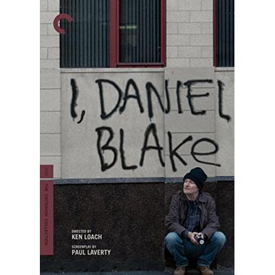 I, Daniel Blake (The Criterion Collection)
