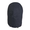 Arlmont & Co. Ayvrie Smoker Cover, Polyester in Black | 39 H x 19 W x 19 D in | Wayfair 6BD62A8A0699464A82B4363A611080F6