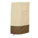 The Twillery Co.® Paulding Smoker Cover - Fit up to 25" Polyester in Brown | 59 H x 25 W x 34 D in | Wayfair A7ED1F9E4B714AE6A906AAA856E6CDFB