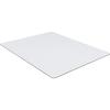 "Lorell Tempered Glass Chairmat, 48W x 60L x 1/4H, Clear, LLR82835 | by CleanltSupply.com"