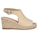Brinley Co. Womens Wedge Sandals Nude, 11 Regular US screenshot. Shoes directory of Clothing & Accessories.