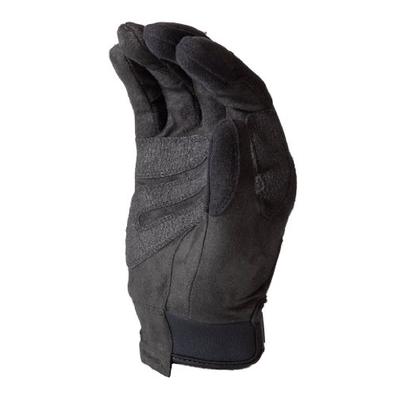 HWI Gear KTS100 Touchscreen Hard Knuckle Tactical Gloves, X-Large, Black