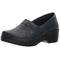 Easy Works Women's LYNDEE Health Care Professional Shoe Navy Tool 8.5 M US