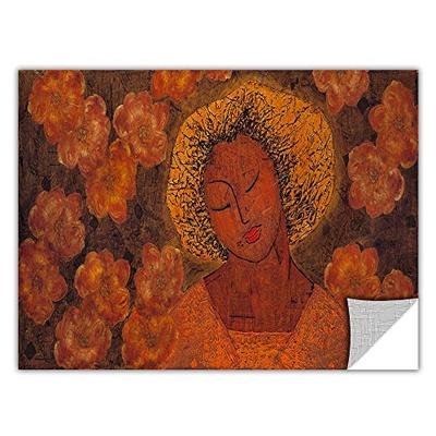 ArtWall Gloria Rothrock Tahitian Dreams Removable Graphic Wall Art Work, 18 by 36-Inch