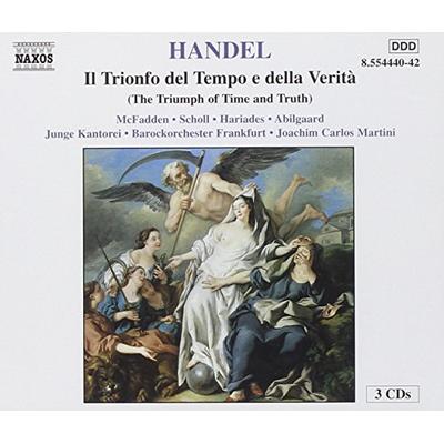 Handel: Il Trionfo del Tempo e della Verita (HWV 46b)